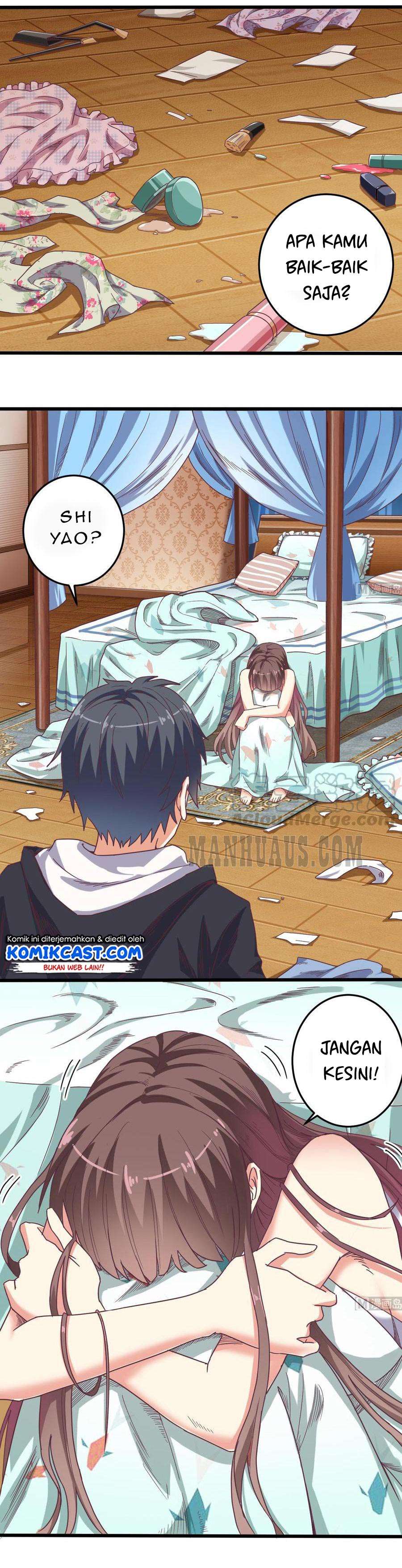 The Developer System (Hell’S Developer) Chapter 53 Gambar 6